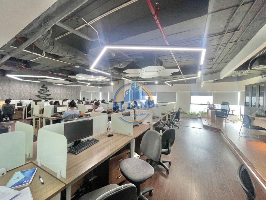 văn phòng trống ngọc khánh plaza phường giảng võ