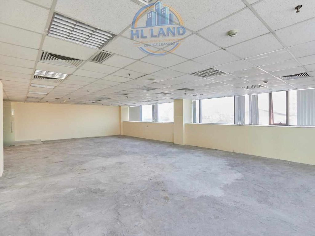 văn phòng trống oriental tower gần phạm ngọc thạch hà nội