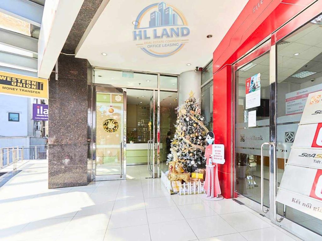 văn phòng trống oriental tower tây sơn hà nội