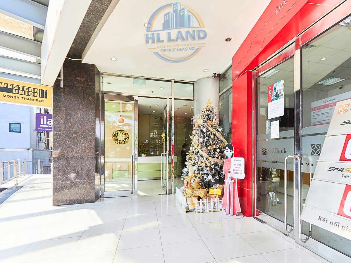 Môi trường doanh nghiệp & khách thuê tiêu biểu tại toà nhà Oriental Tower