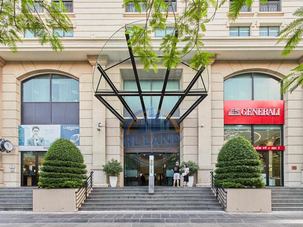 văn phòng trống pacific place 83b lý thường kiệt
