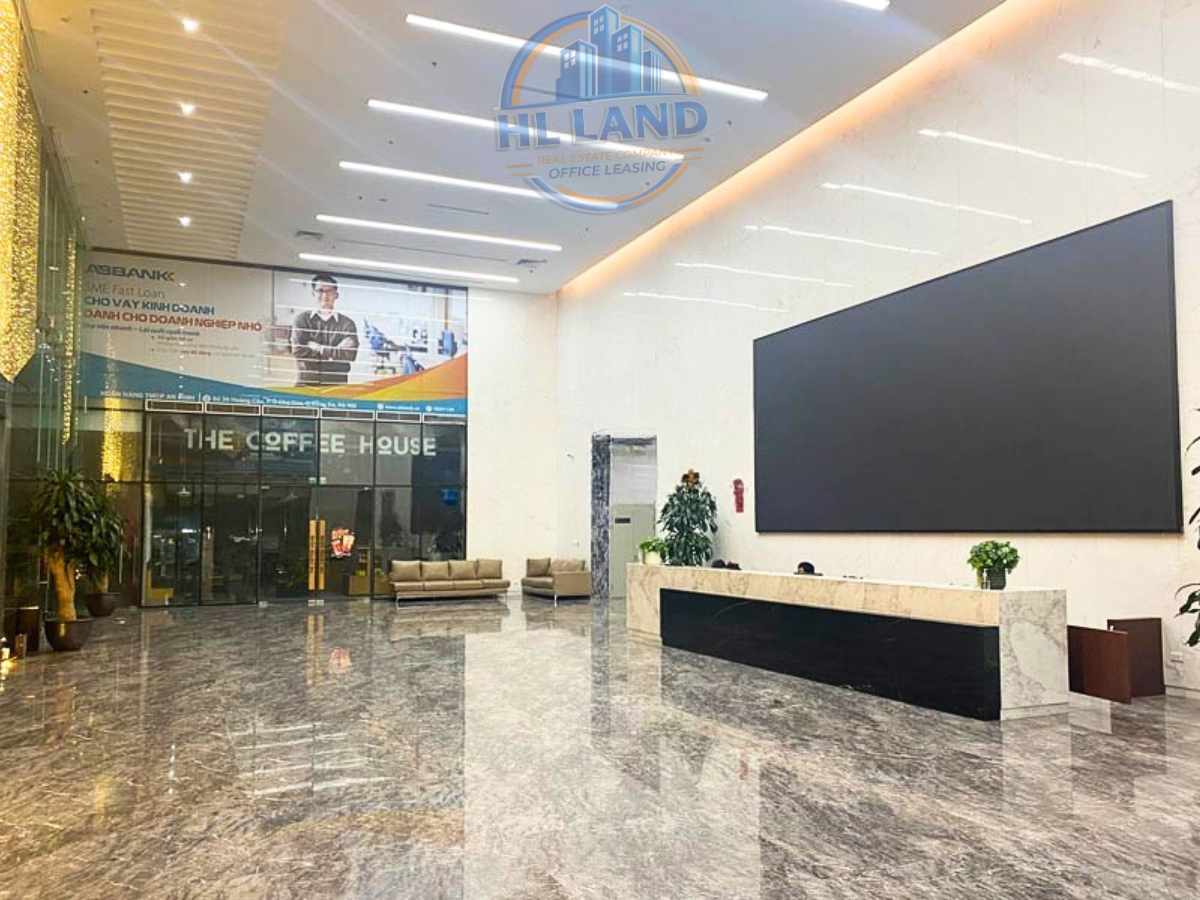 Môi trường doanh nghiệp tại Peakview Tower