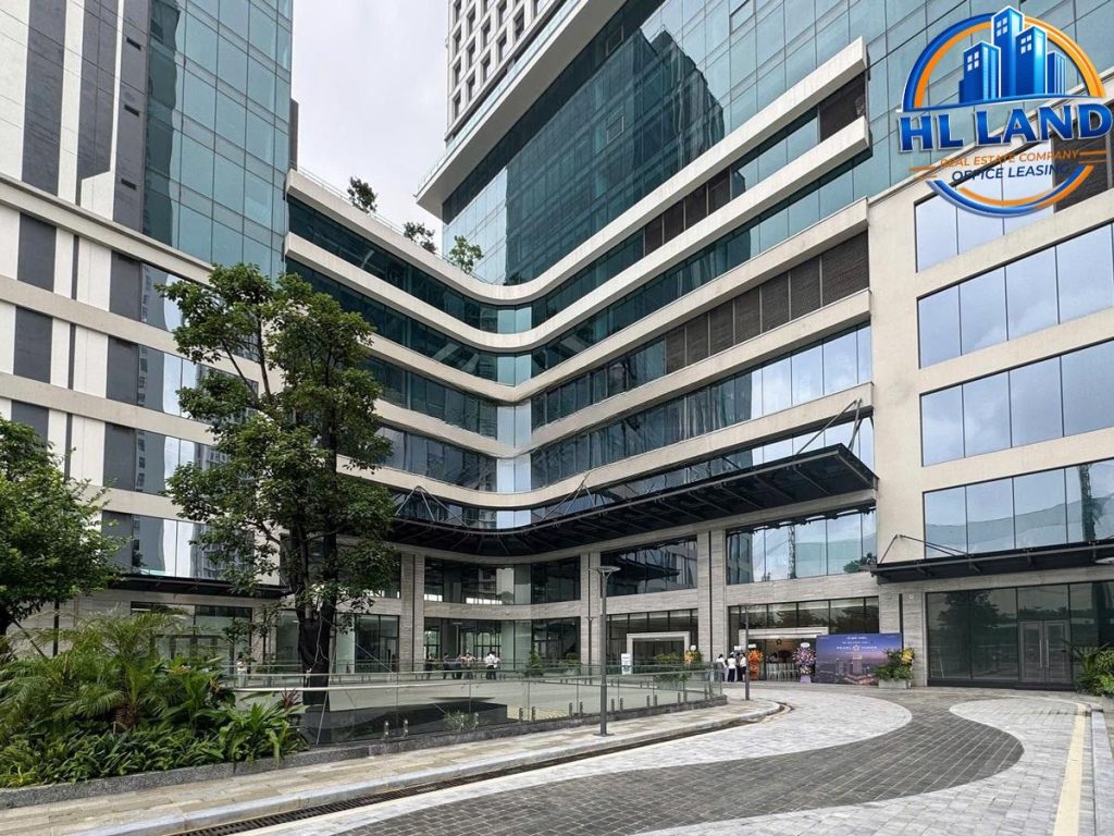 văn phòng trống pearl tower châu văn liêm