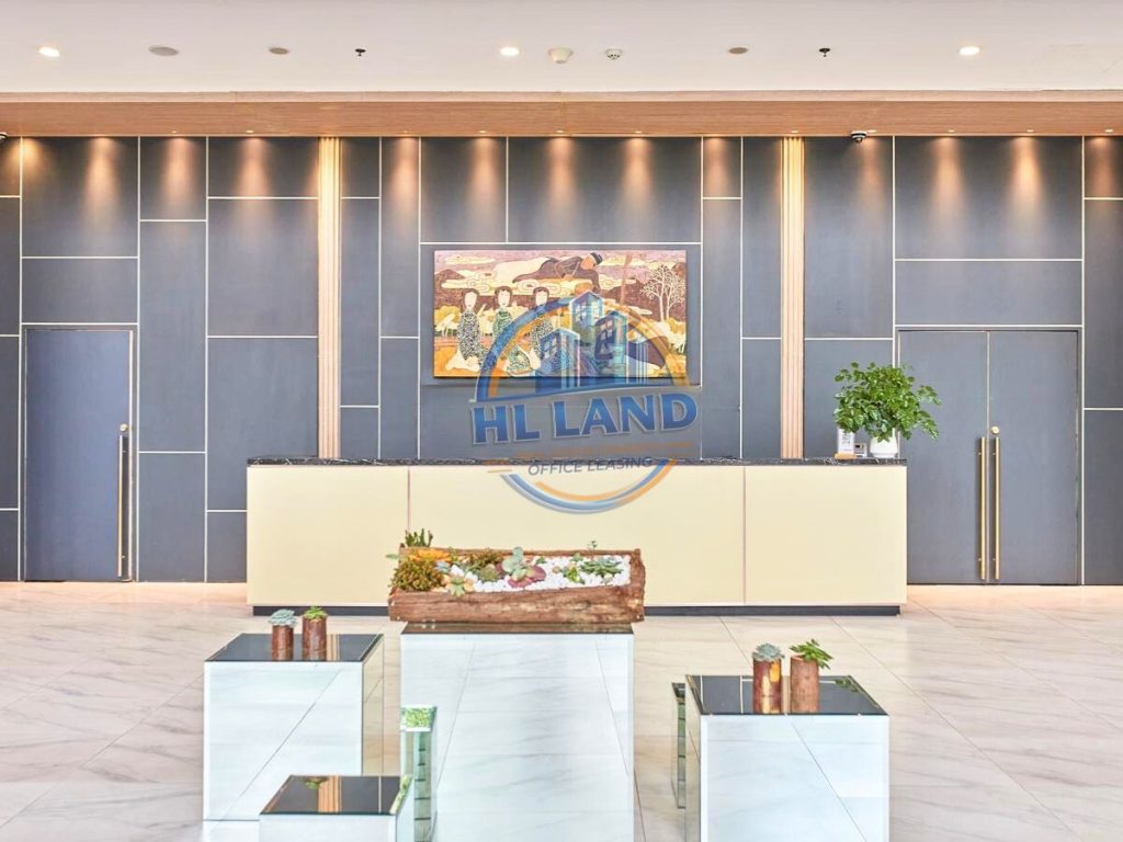 Văn phòng trống PentStudio 699 Lạc Long Quân Tây Hồ