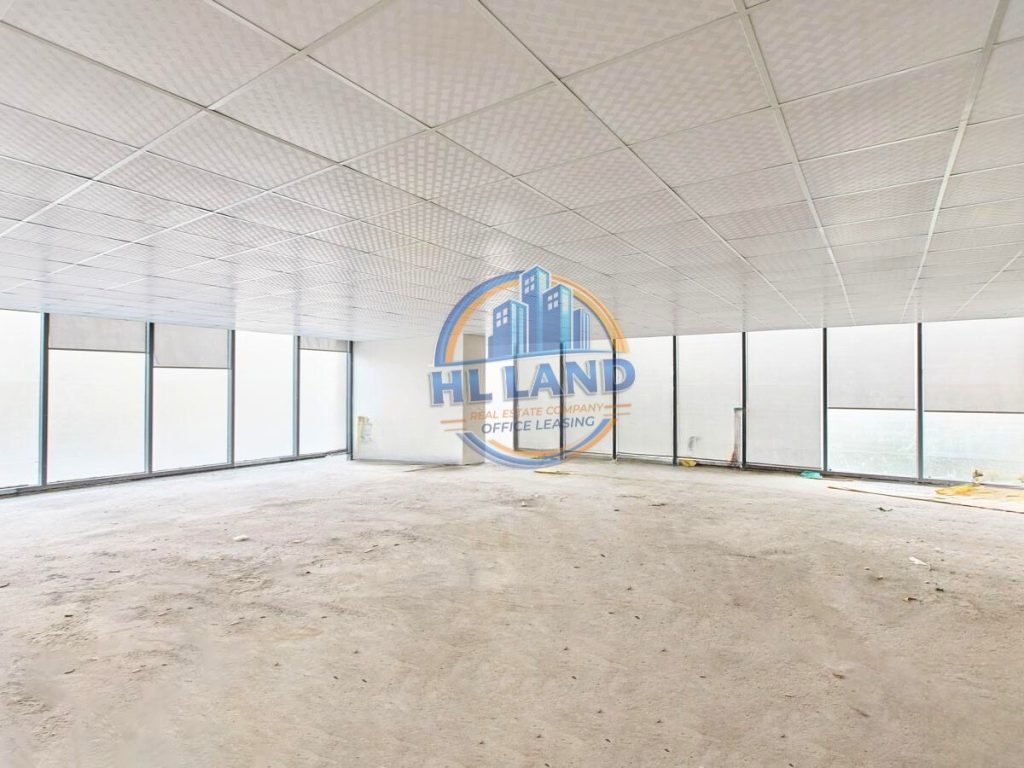 Văn phòng trống PentStudio Lạc Long Quân