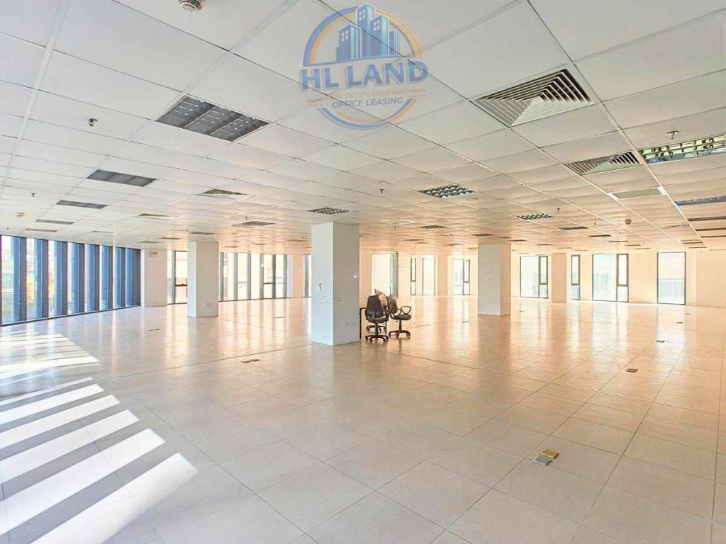 văn phòng trống sisc tower đống đa