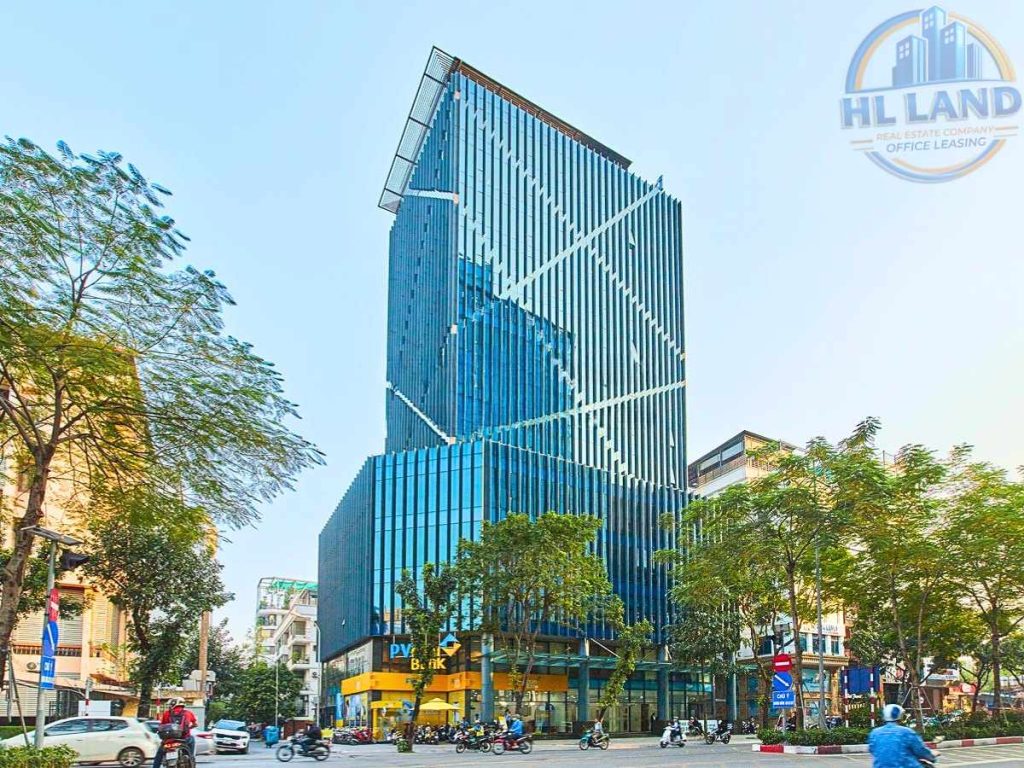 văn phòng trống sisc tower hà nội