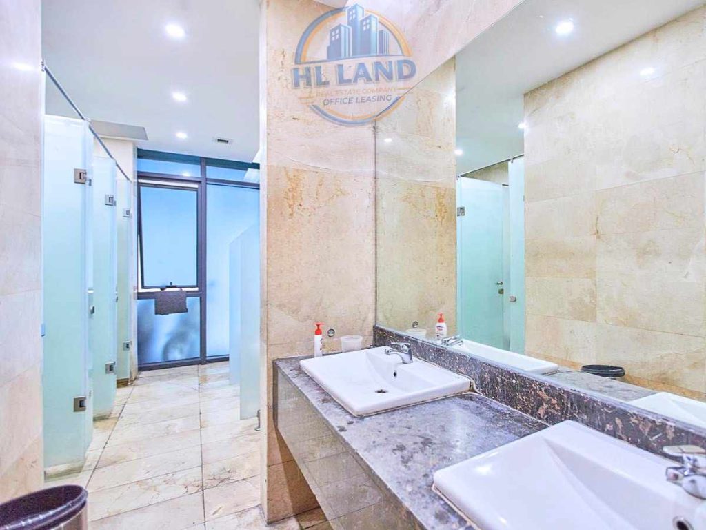 văn phòng trống sisc tower trung tâm hà nội