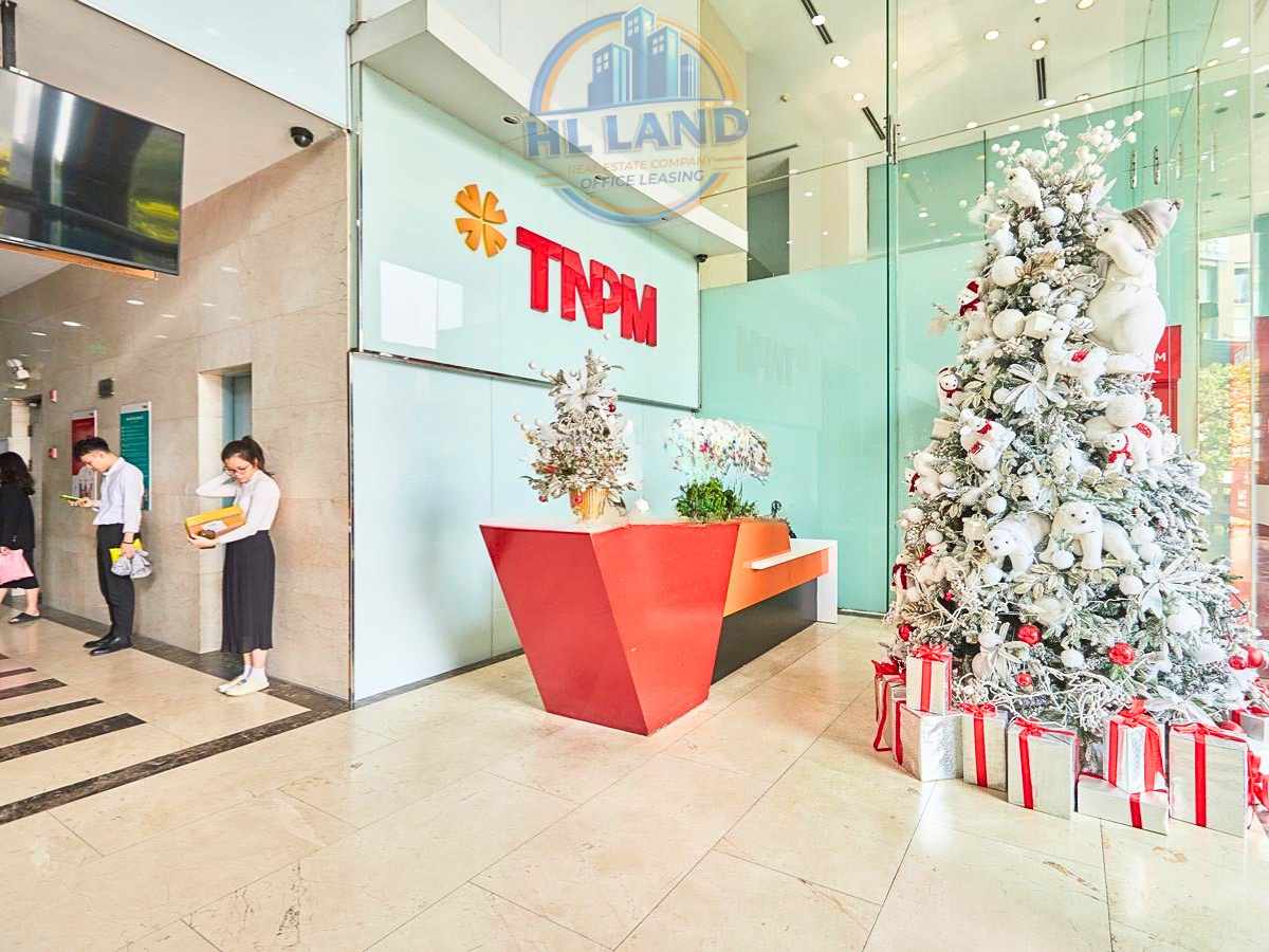 Thiết kế kiến trúc và tiêu chuẩn văn phòng tại toà nhà Sky City Towers