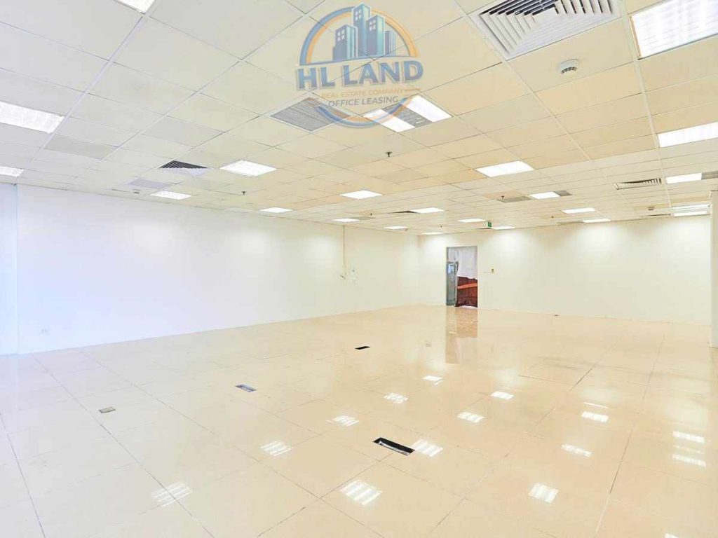 văn phòng trống sông hồng parkview gần láng hạ hà nội
