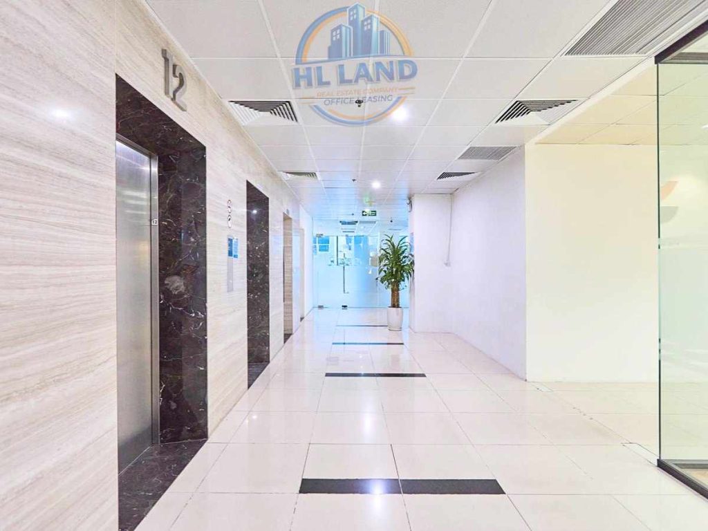 văn phòng trống sông hồng parkview thái hà hà nội