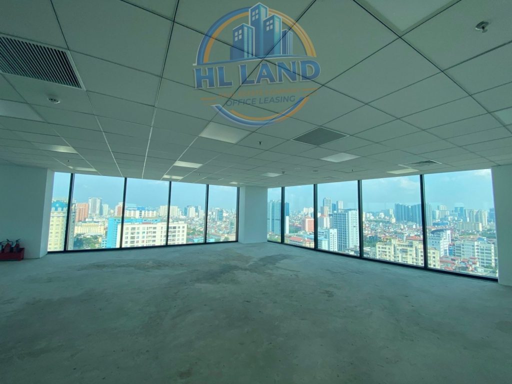 văn phòng trống sunshine center phạm hùng