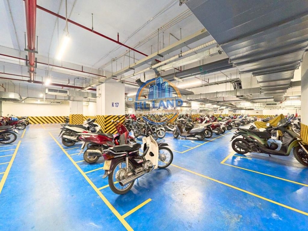 Văn phòng trống tại 6th Element Nghĩa Đô