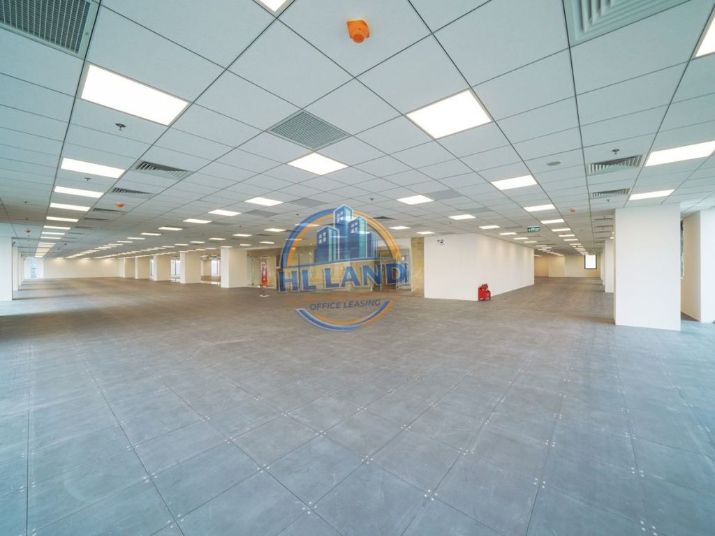 Văn phòng trống tại BRG Diamond Park Plaza phường Giảng Võ