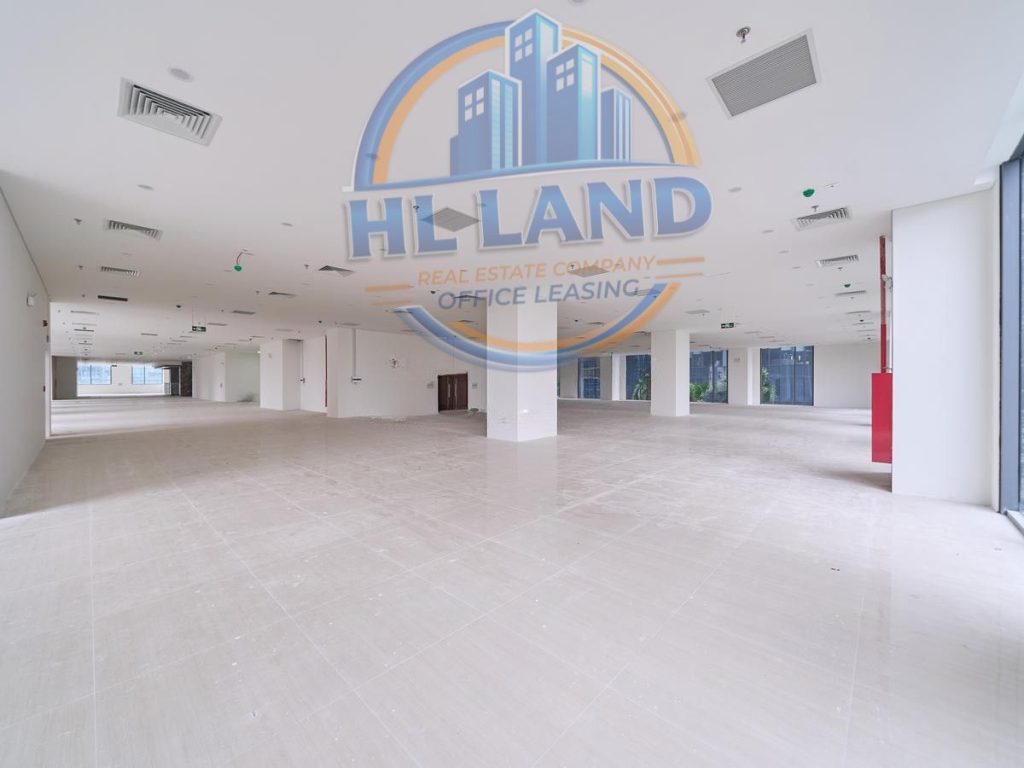 văn phòng trống tại capital elite 18 phạm hùng