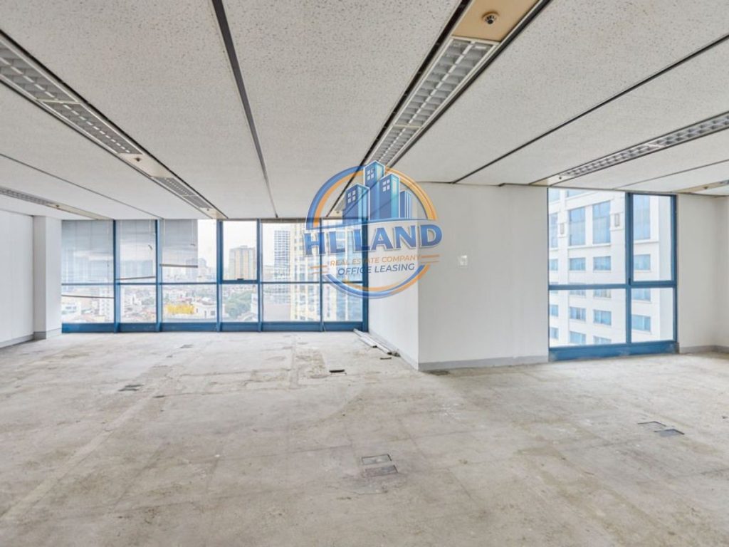 văn phòng trống tại daeha business center ba đình hà nội