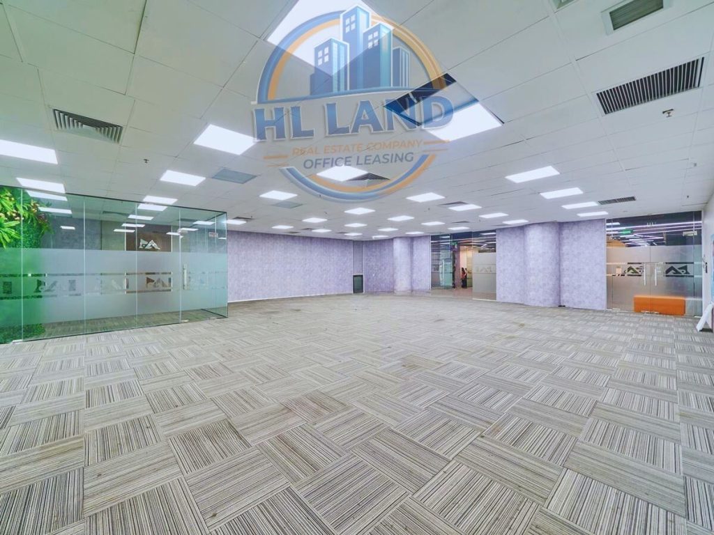 văn phòng trống tại dolphin plaza nam từ liêm