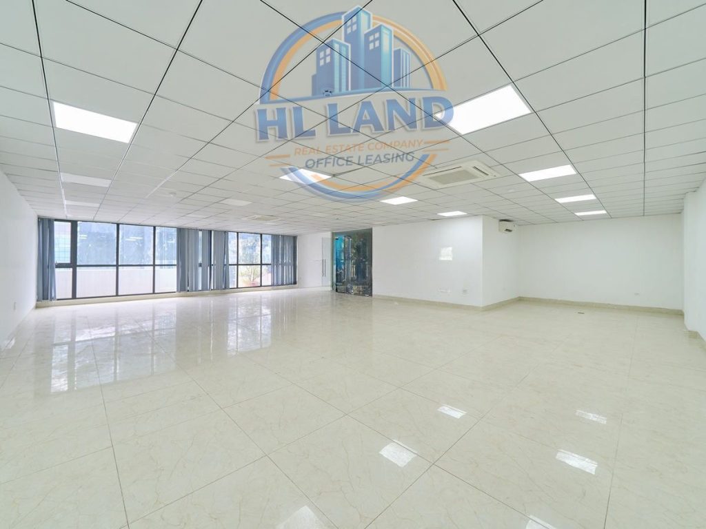 Văn phòng trống tại Gems Duy Tân Building Duy Tân