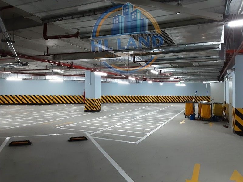 Văn phòng trống tại Golden Park Tower Phạm Văn Bạch