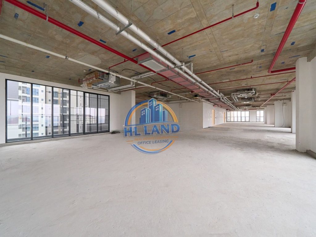 Văn phòng trống tại Heritage West Lake Tây Hồ