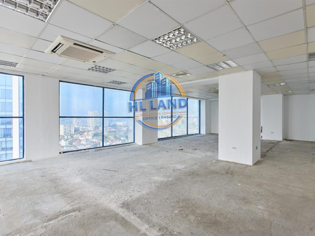 văn phòng trống tại ladeco building ba đình hà nội