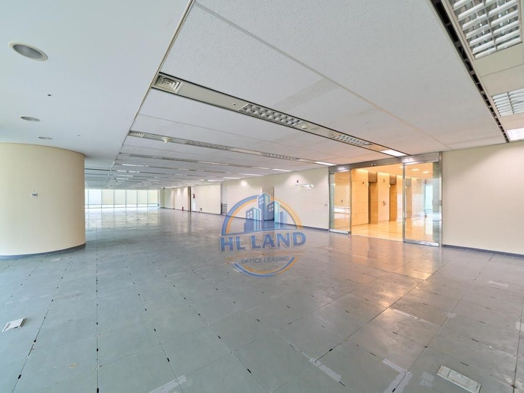 Văn phòng trống tại Lotte Center Hanoi phường Ngọc Hà