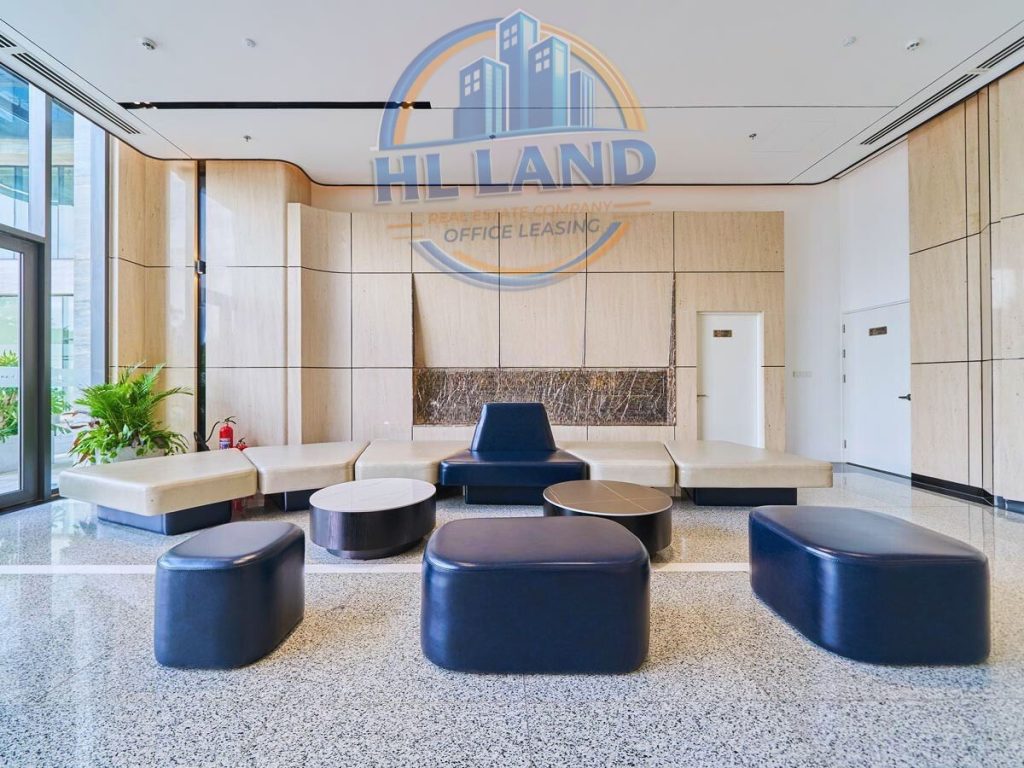 văn phòng trống tại pearl tower nam từ liêm