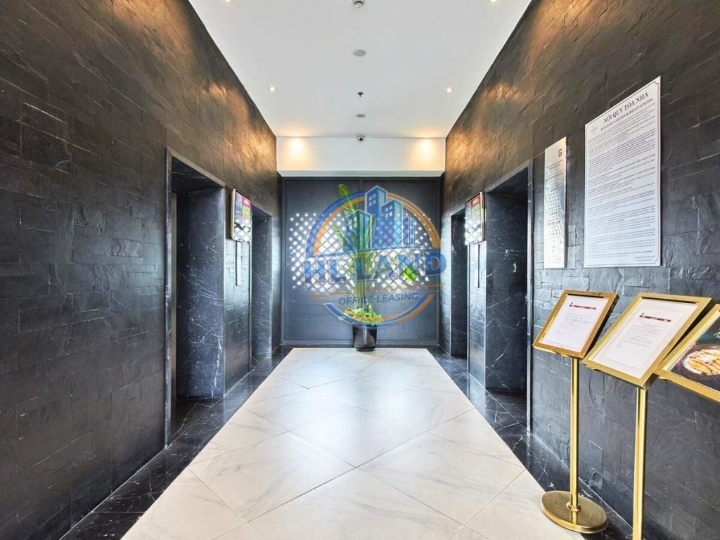 Văn phòng trống tại PentStudio phường Tây Hồ