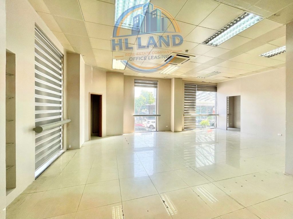 văn phòng trống tại simco building phạm hùng