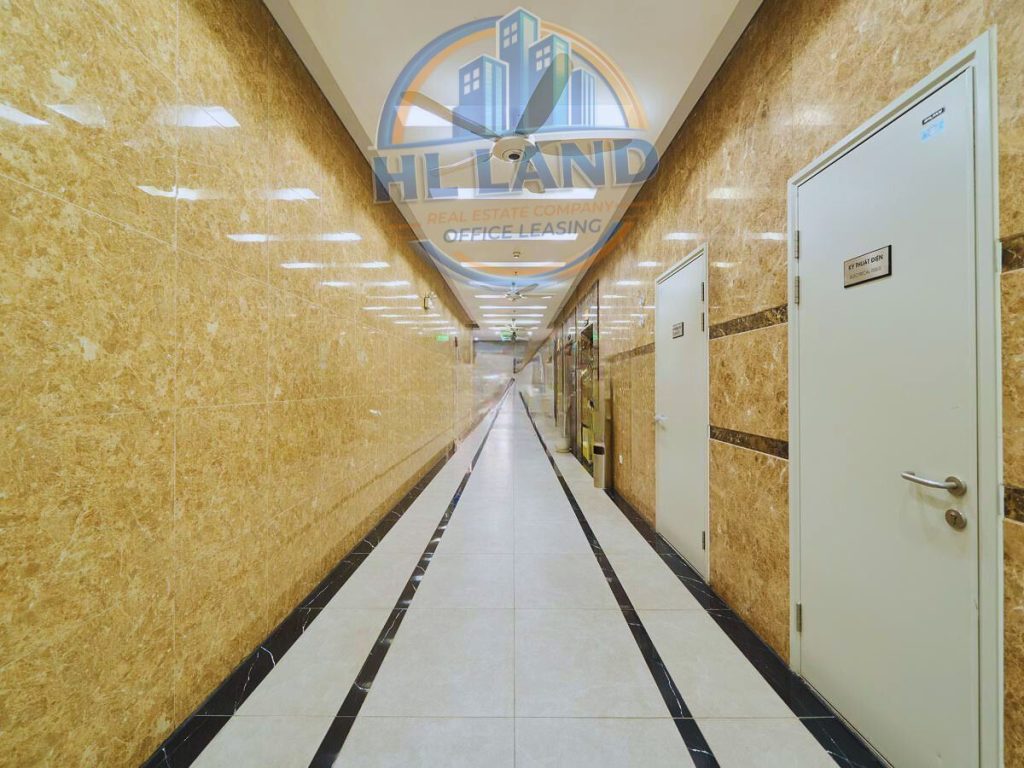 văn phòng trống tại the sun mễ trì nam từ liêm