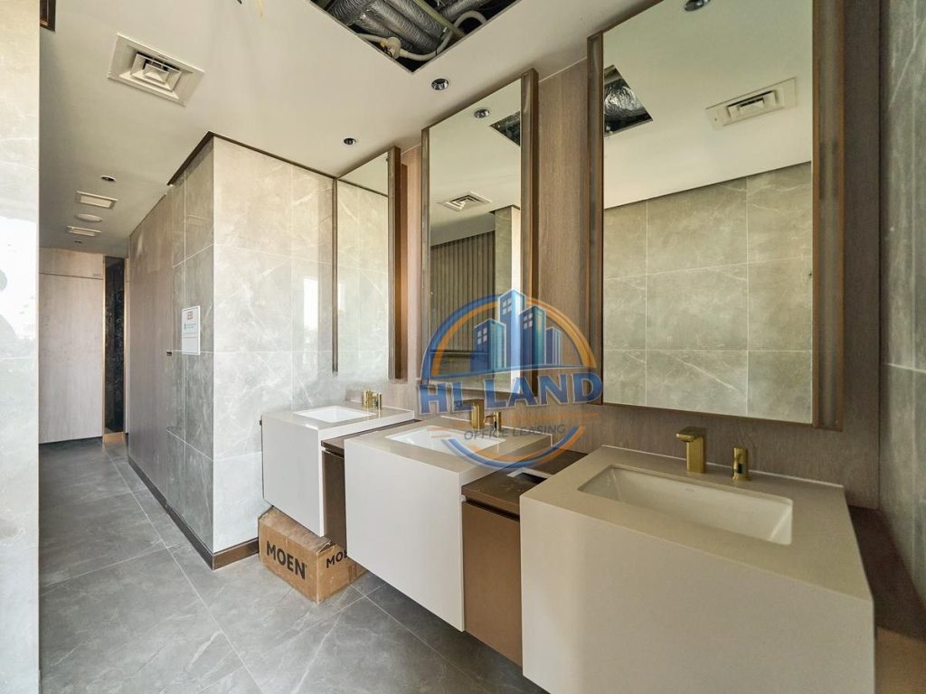 văn phòng trống tại tiến bộ plaza ba đình