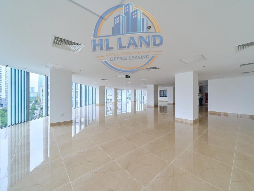 Văn phòng trống tại Tòa nhà 82 Trần Thái Tông Hà Nội