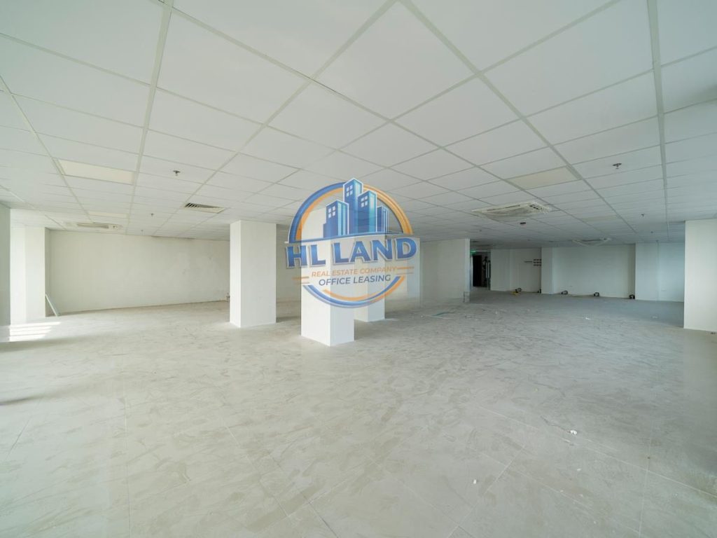 văn phòng trống tại tòa nhà artex ba đình hà nội