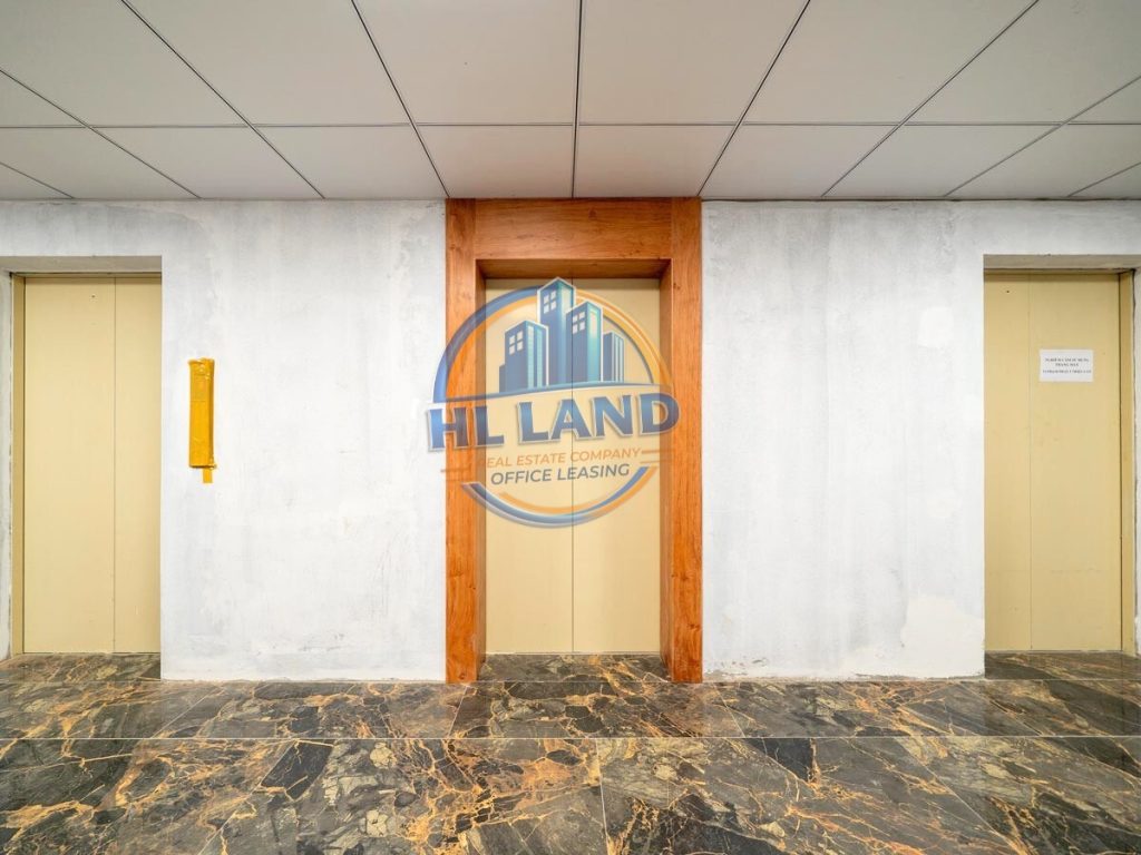 Văn phòng trống tại Tòa nhà Infisco Ba Đình