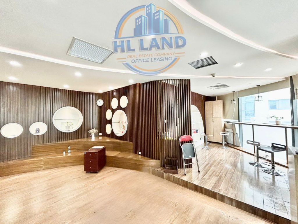 văn phòng trống tại tòa nhà lilama 10 nam từ liêm