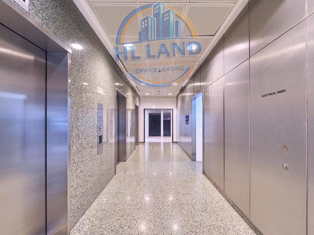 văn phòng trống tại tòa nhà prime centre hai bà trưng