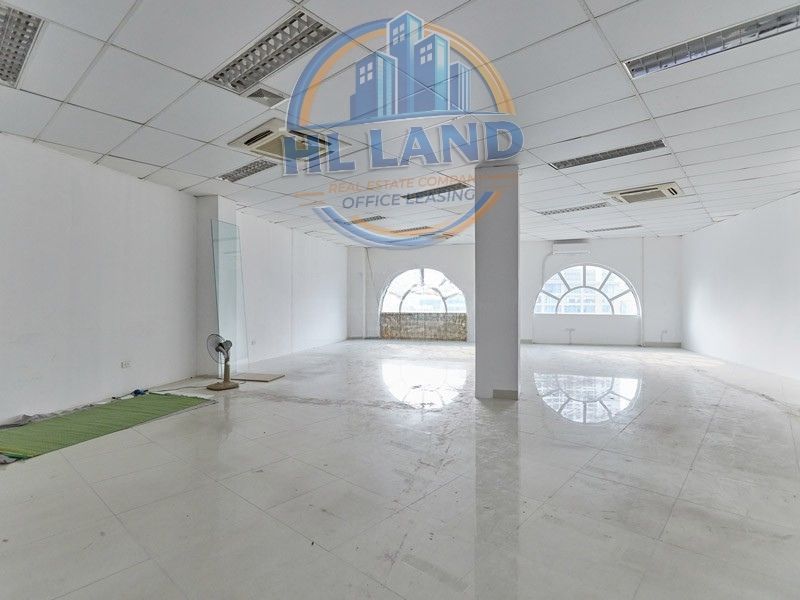 Văn phòng trống tại Tòa nhà Trần Phú Dương Đình Nghệ