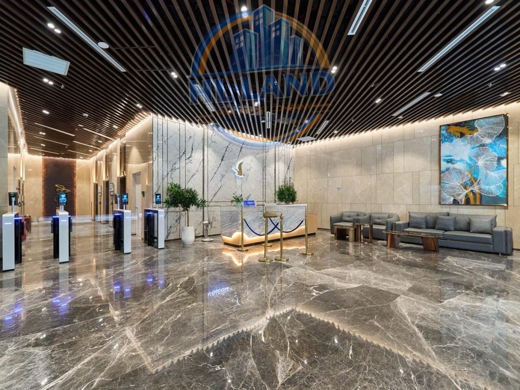 văn phòng trống tại tòa nhà vincom center hai bà trưng