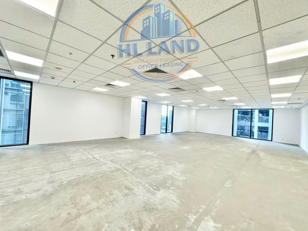 văn phòng trống tại toyota mỹ đình nam từ liêm