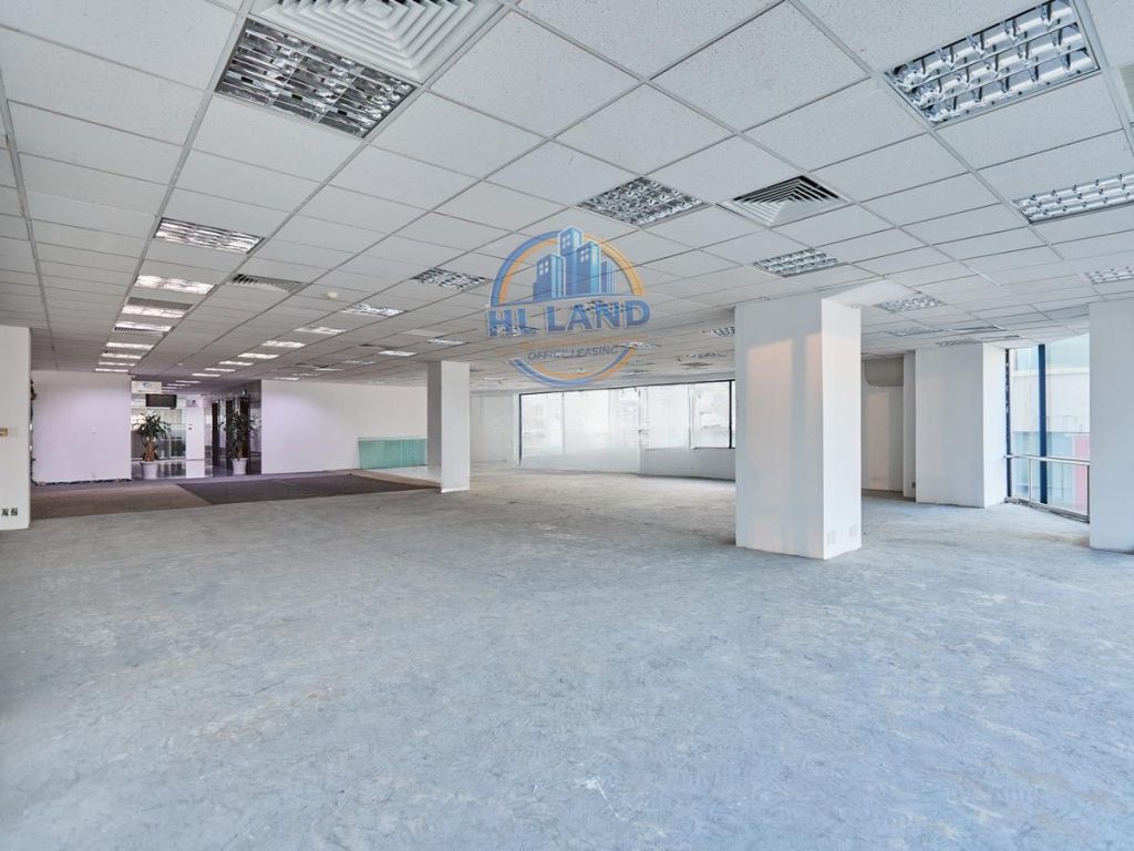 văn phòng trống tại vit tower ba đình hà nội