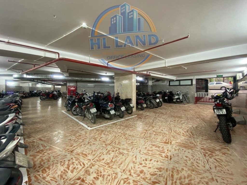 Văn phòng trống tại Web3 Tower Cầu Giấy Hà Nội