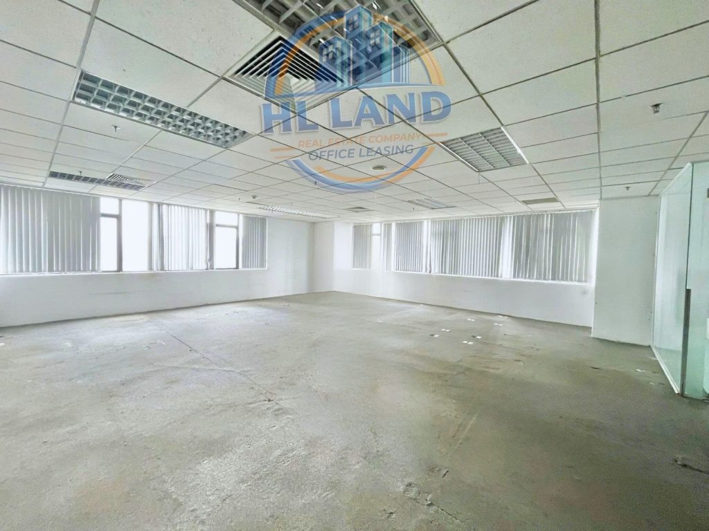 văn phòng trống tasco building phạm hùng hà nội