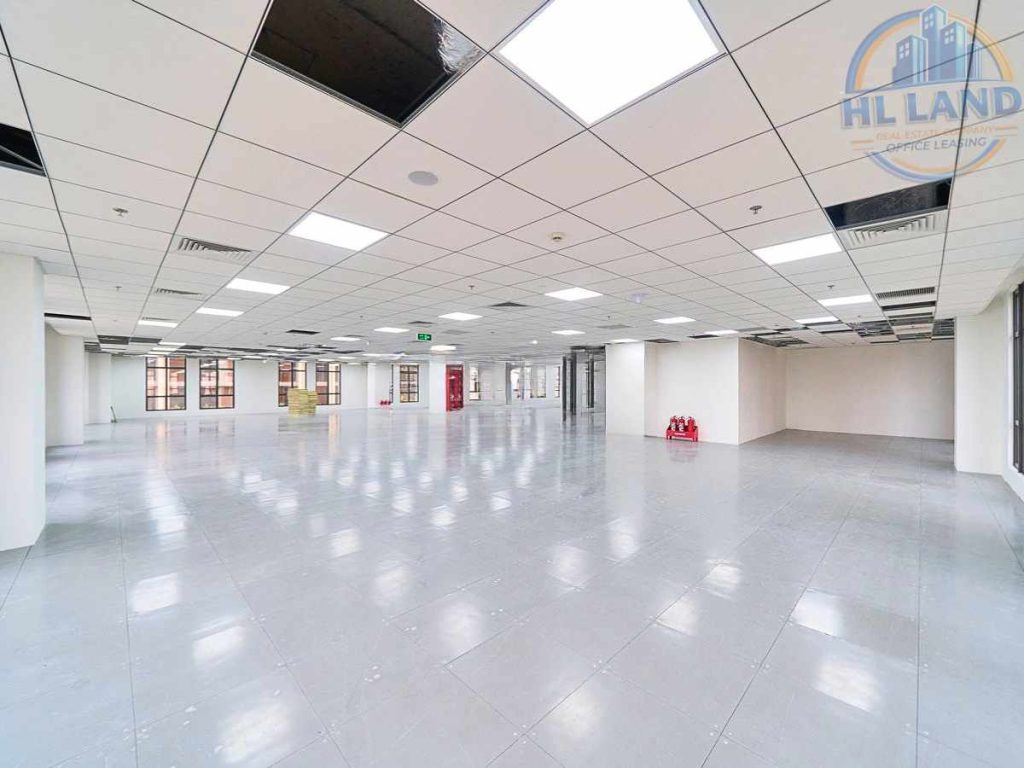 văn phòng trống thaisquare caliria đống đa