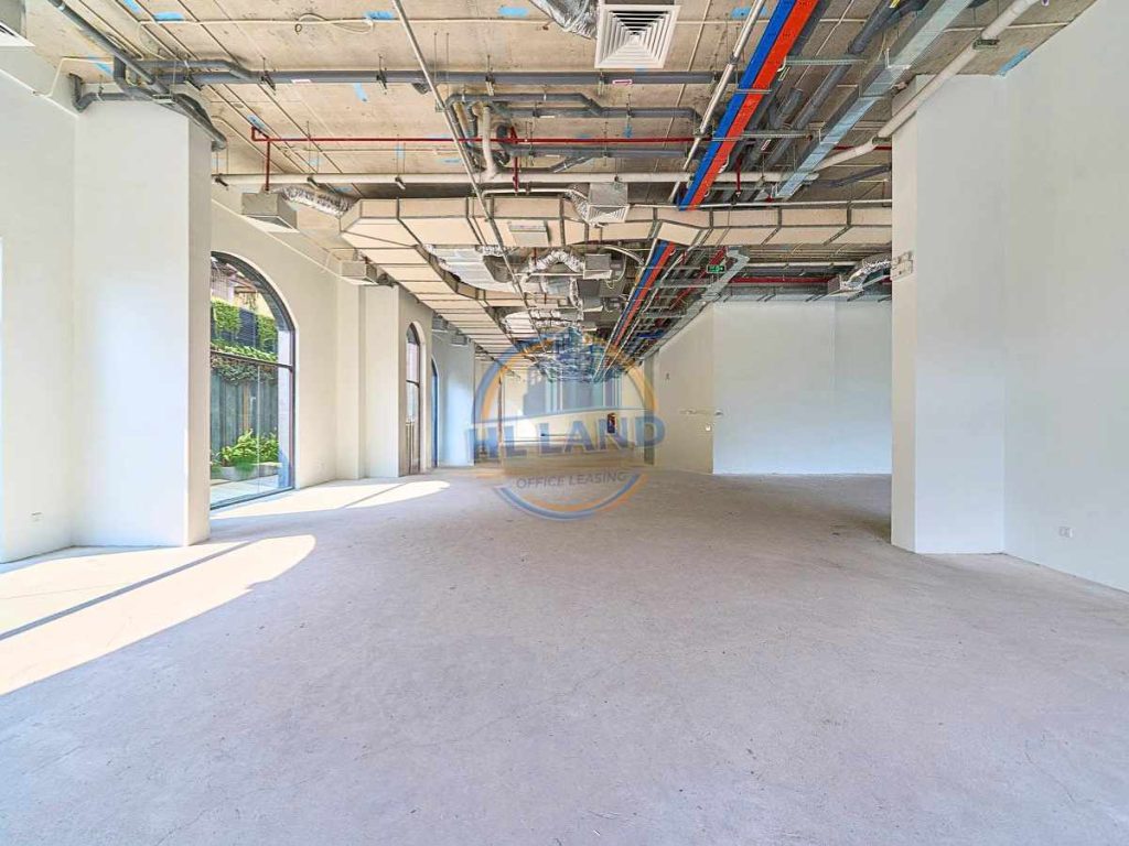 văn phòng trống the gloria building giảng võ hà nội