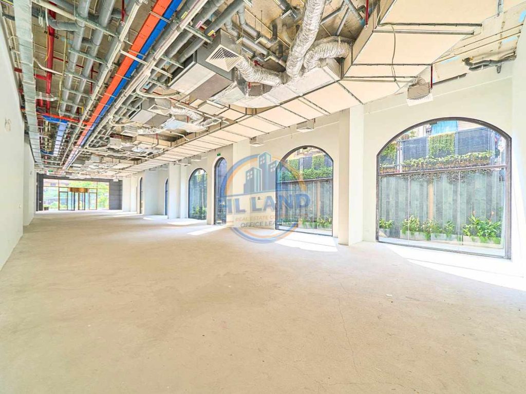 văn phòng trống the gloria building nguyên hồng hà nội