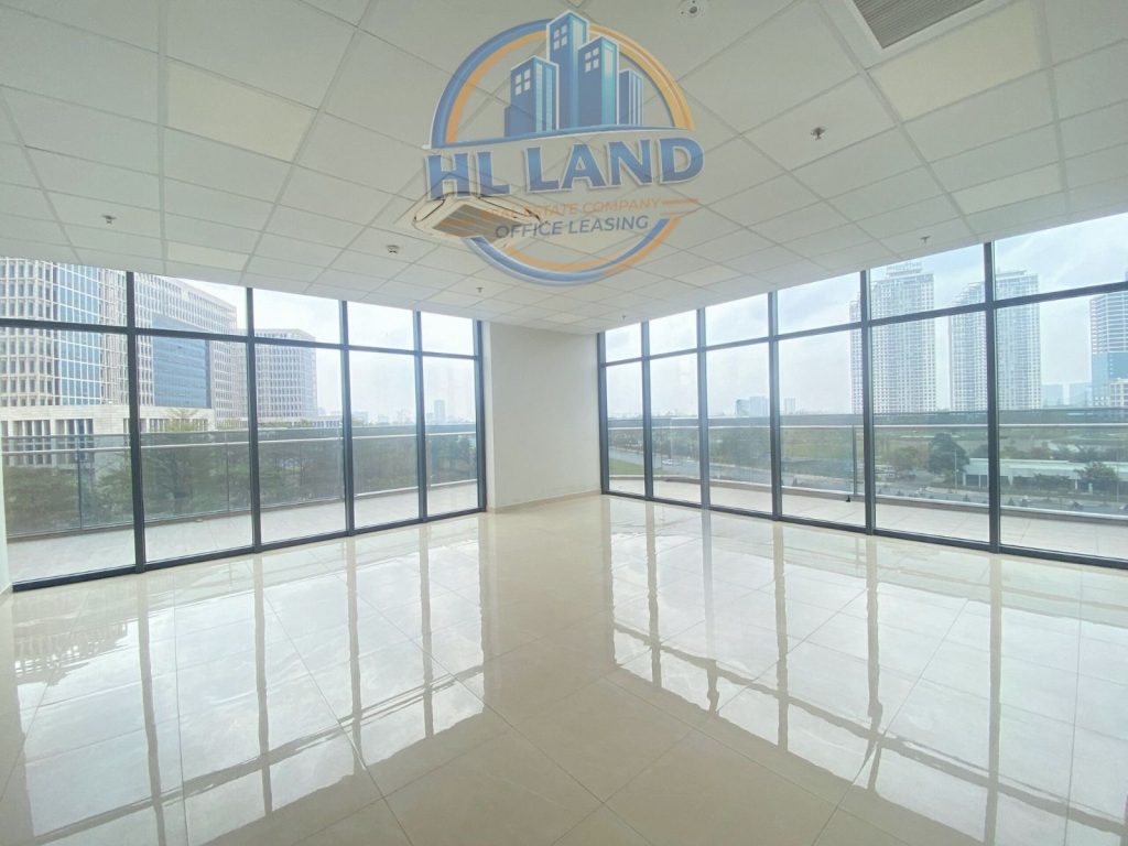 văn phòng trống the matrix one nam từ liêm hà nội