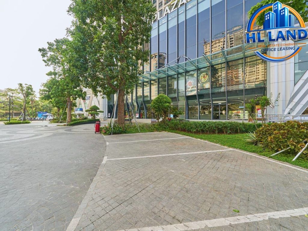 văn phòng trống the zei plaza lê đức thọ