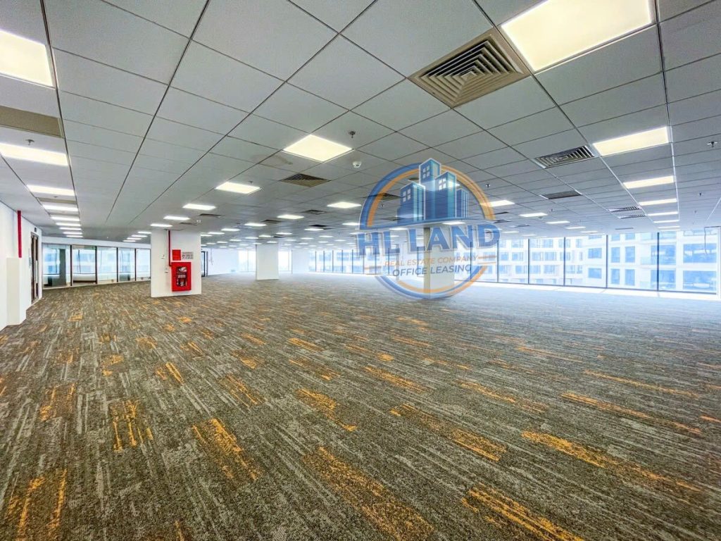 văn phòng trống tiến bộ plaza 175 nguyễn thái học