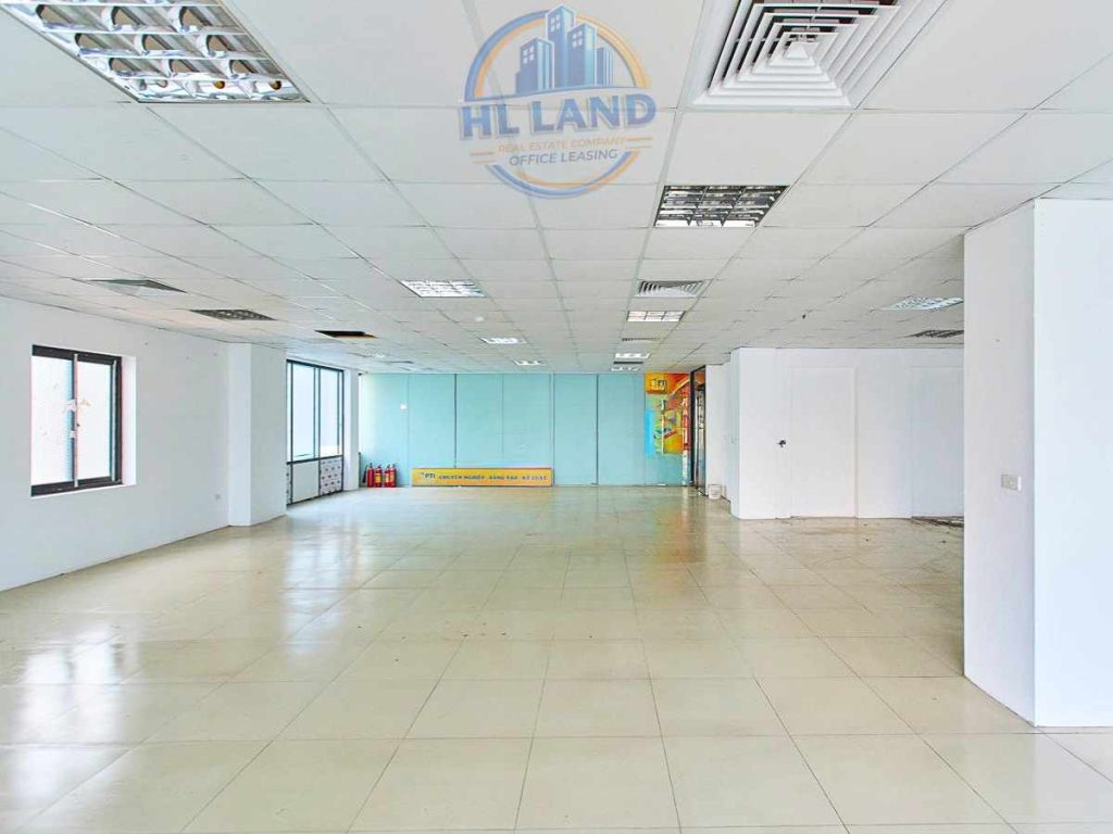 văn phòng trống tòa điện biên phường đống đa