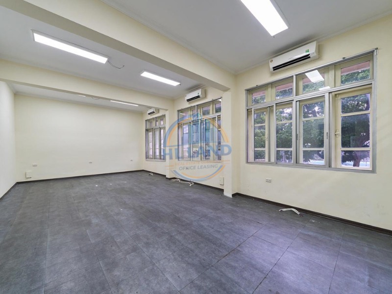 văn phòng trống tòa nhà 08 trần hưng đạo hoàn kiếm hà nội